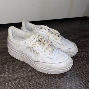 Reebok White Sneakers